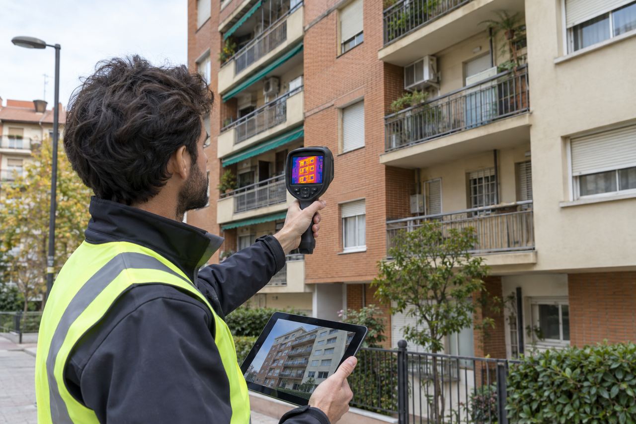 Nuevo procedimiento de certificación energética de edificios: vigente desde el 30 de septiembre