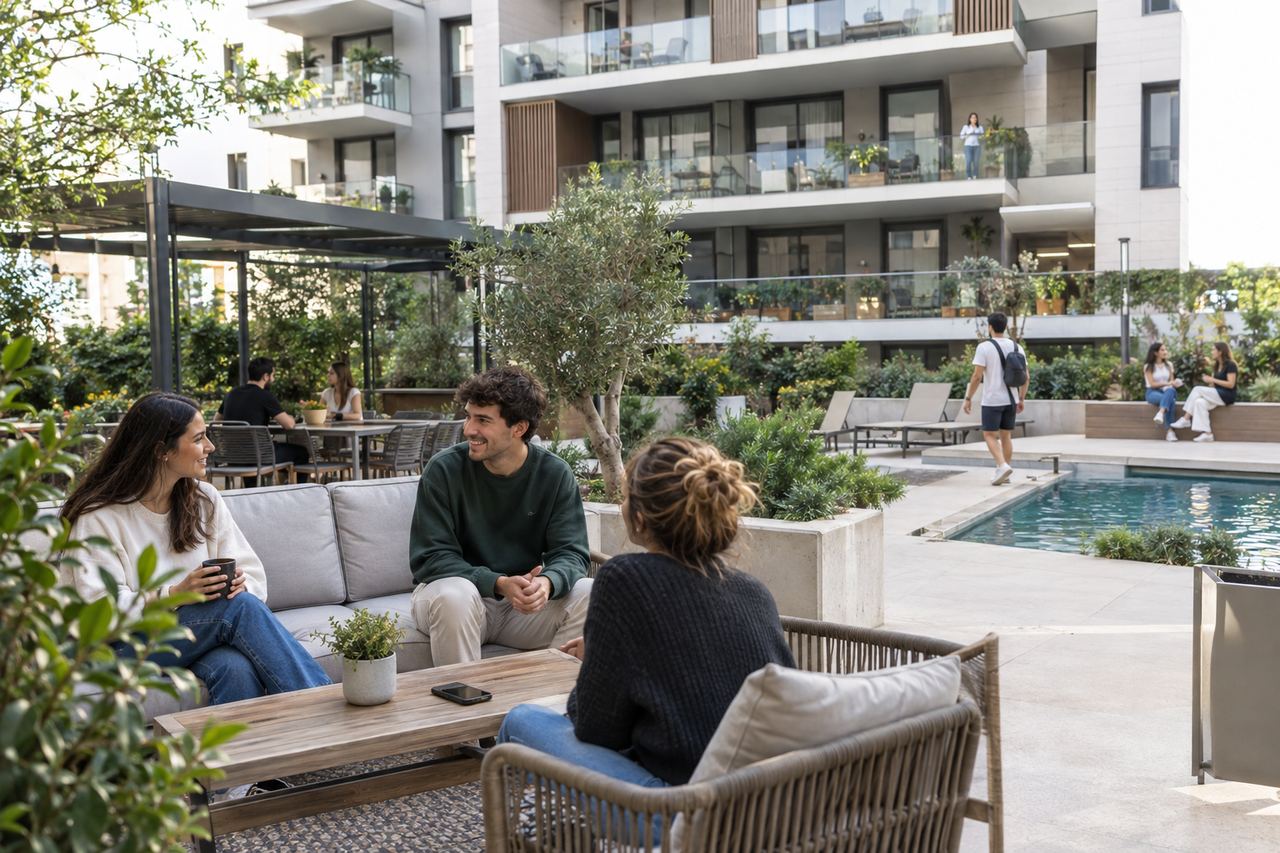 Build to rent: el modelo que está profesionalizando el alquiler residencial en España