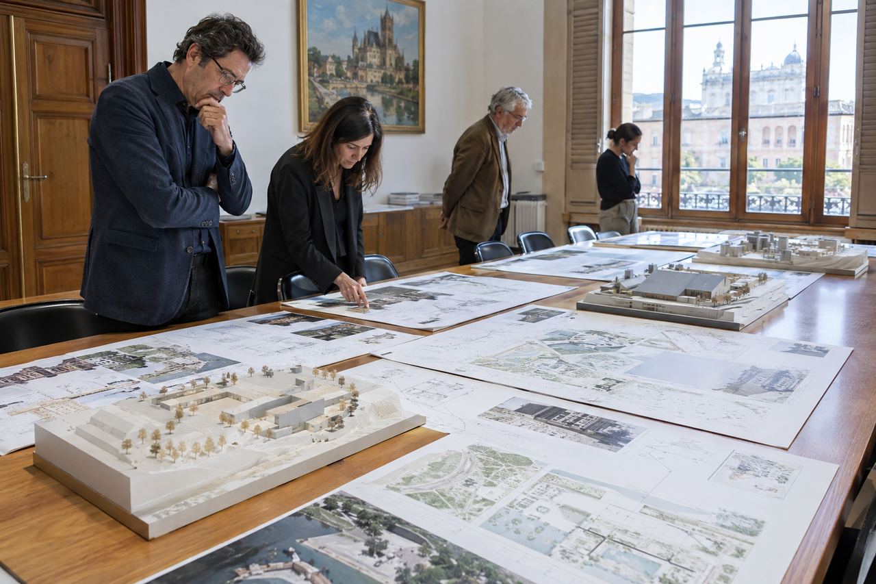 Cómo funcionan los concursos de arquitectura en España: tipos, pliegos y estrategia para estudios