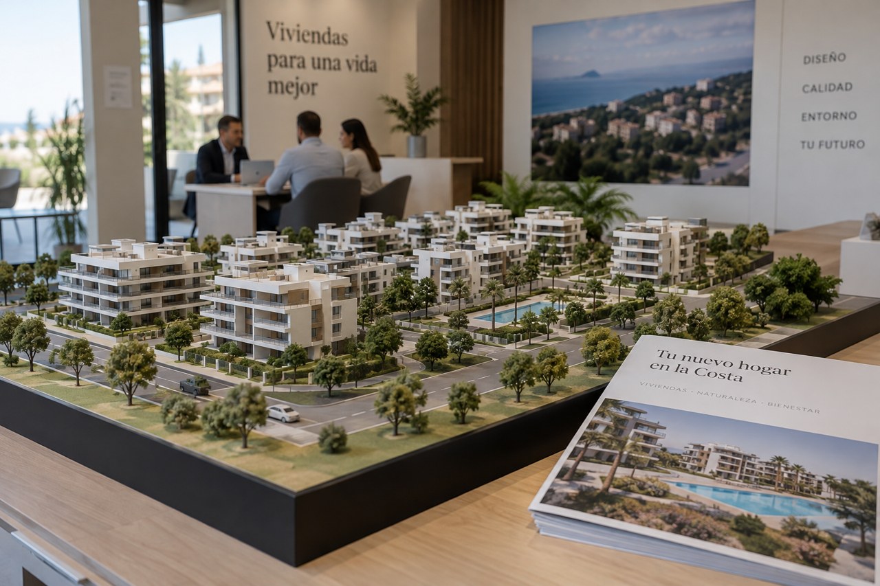 IA en la promoción inmobiliaria: viabilidades, comparables y documentación comercial