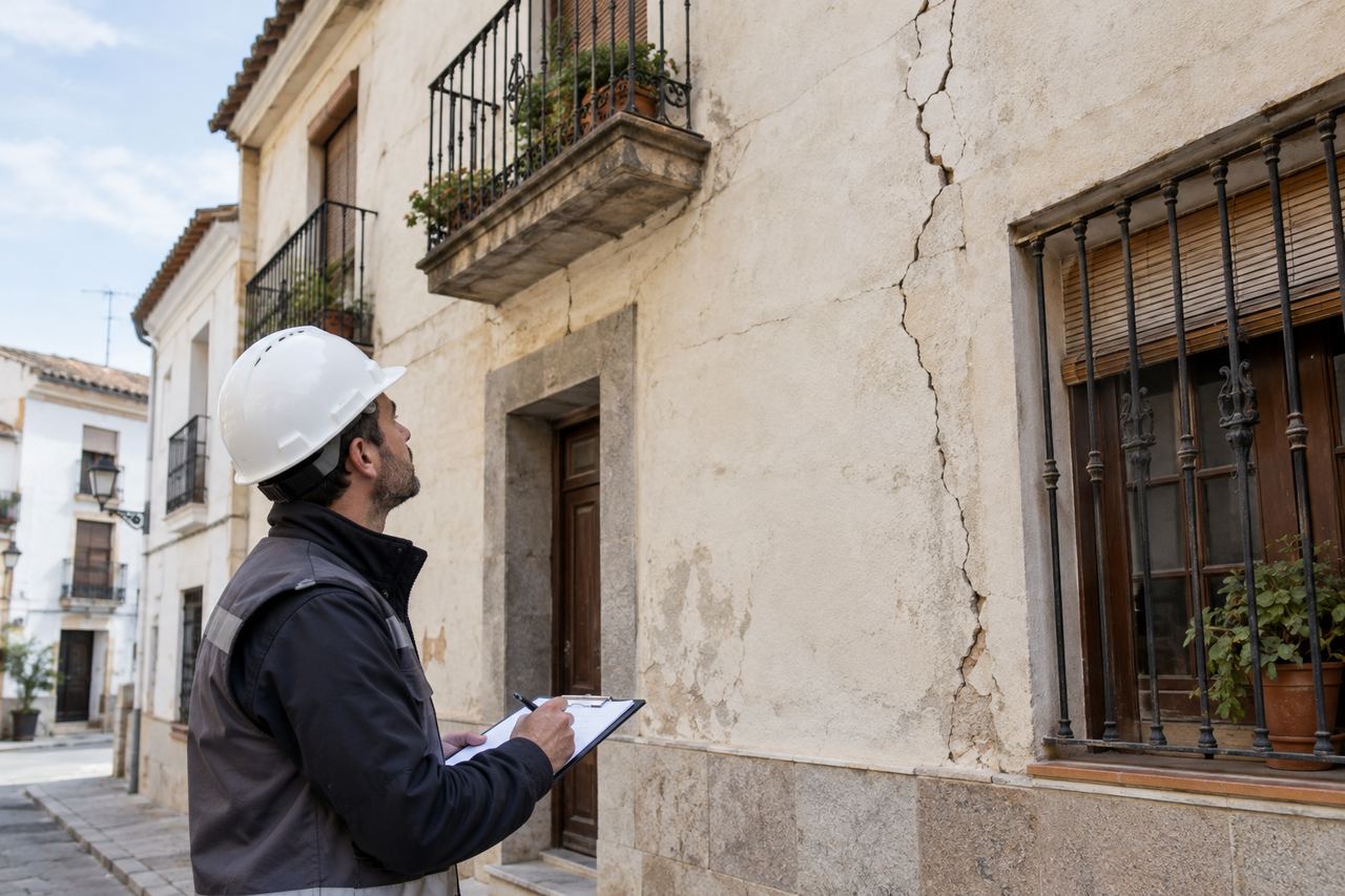 El libro del edificio existente y la ITE: la carta de salud del parque construido