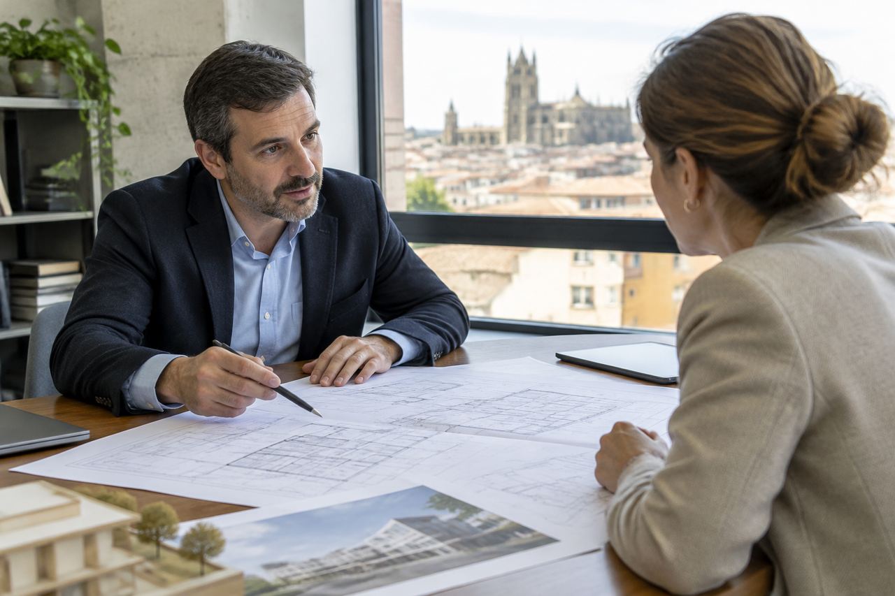 Cómo negociar el sueldo en un estudio o constructora: datos, momento y alternativas