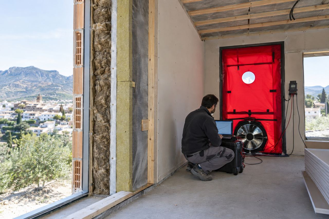 Passivhaus en España: qué exige el estándar y por qué crece entre estudios y promotoras