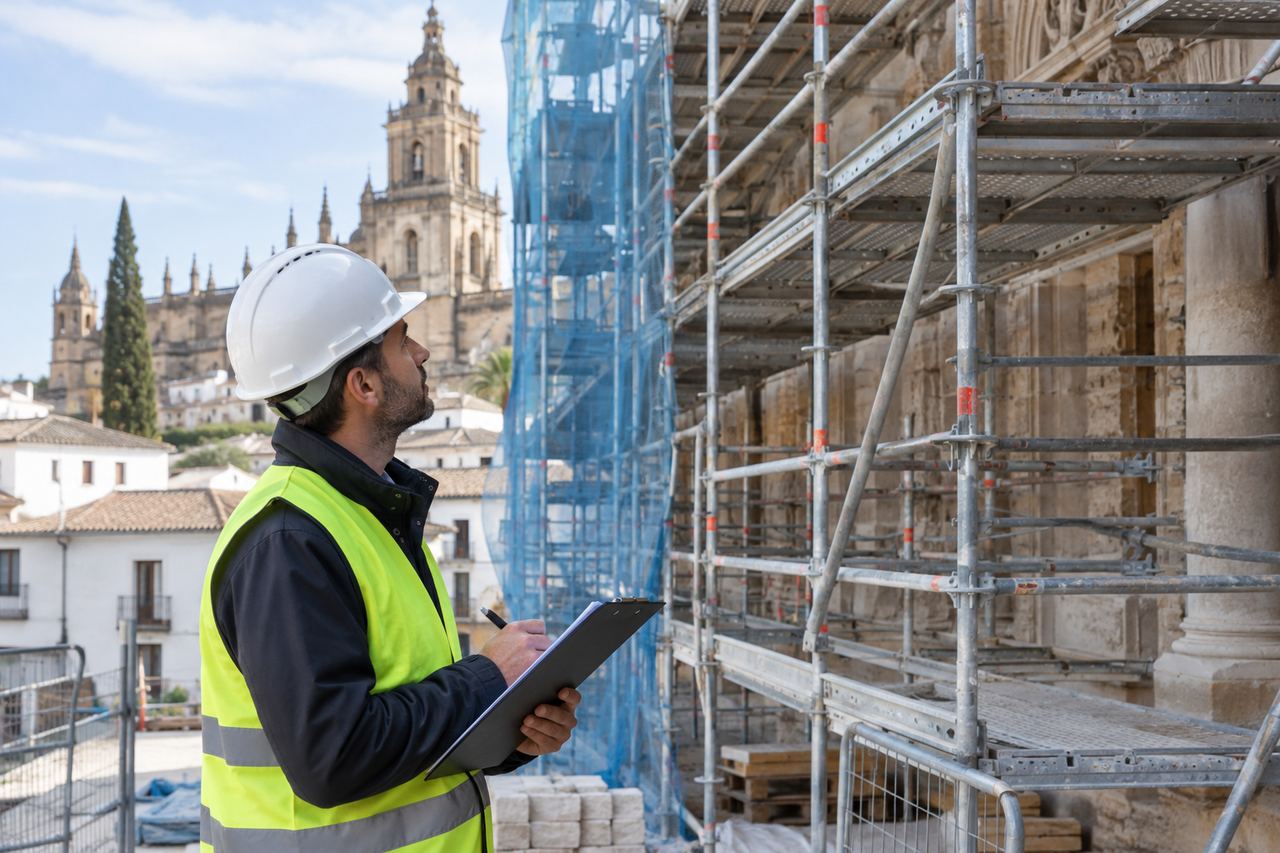 Seguridad y salud en obra: estudio de seguridad, coordinador y libro de incidencias