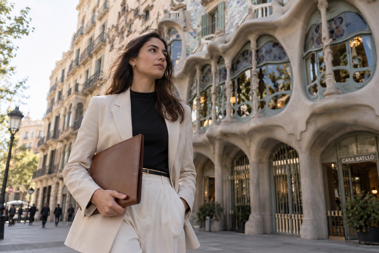 Trabajar de arquitecto en España viniendo de fuera: homologación, colegiación y mercado real