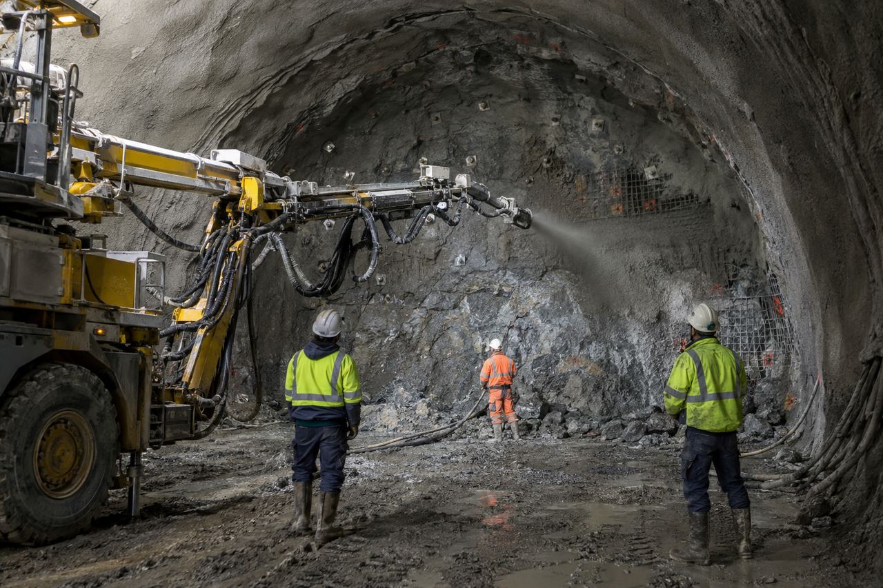 Así se excavan los túneles urbanos: tuneladoras, EPB y por qué el metro de las ciudades crece bajo tierra
