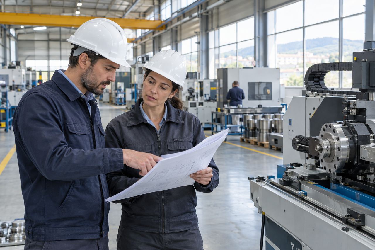 Los ingenieros industriales piden actualizar la LOE para impulsar la construcción industrializada