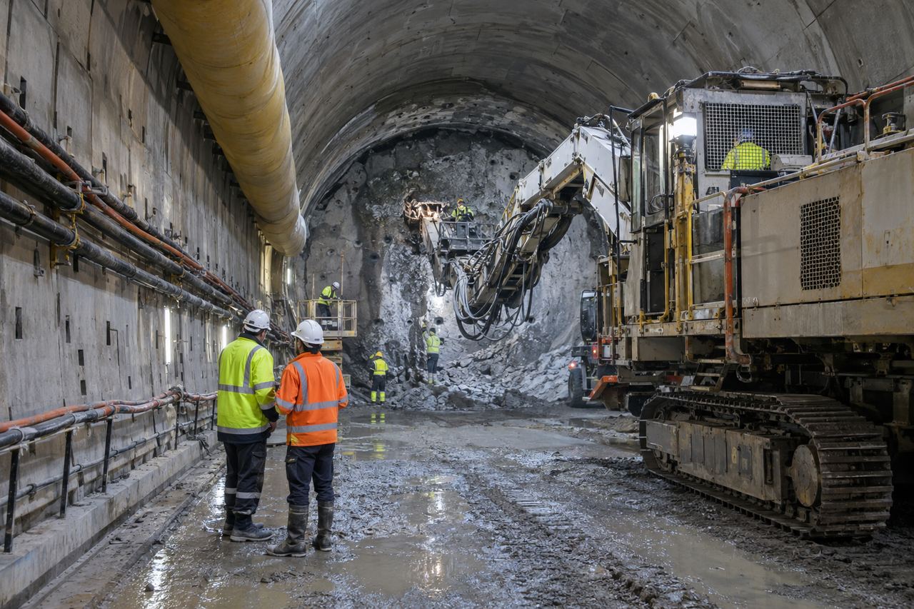 Seis consorcios optan a la ampliación de la Línea 11 de Metro: 880,6 millones, la mayor obra pública de España