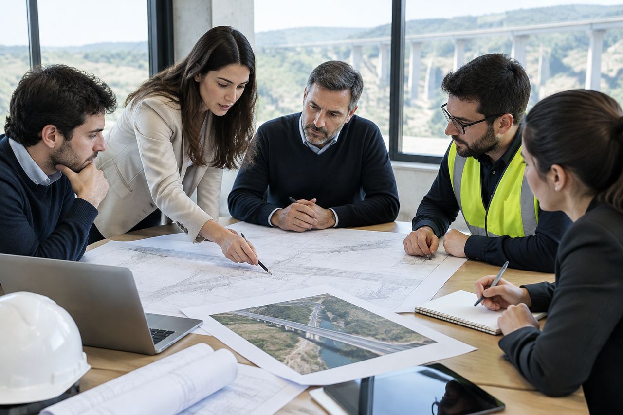 Quién es quién en las infraestructuras españolas en 2026: el mapa de un sector en plena forma